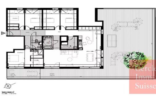 Apartment in Annecy-le-Vieux, Annecy, France 1