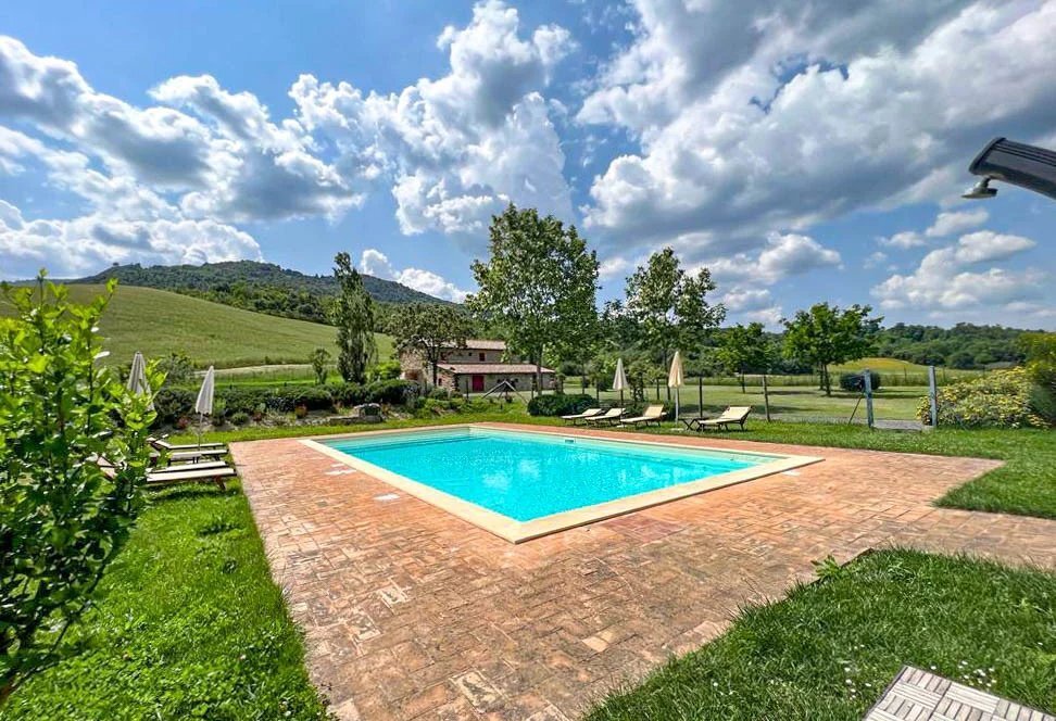 Montecatini Val di Cecina, Tuscany, Italy 1 - 16656322