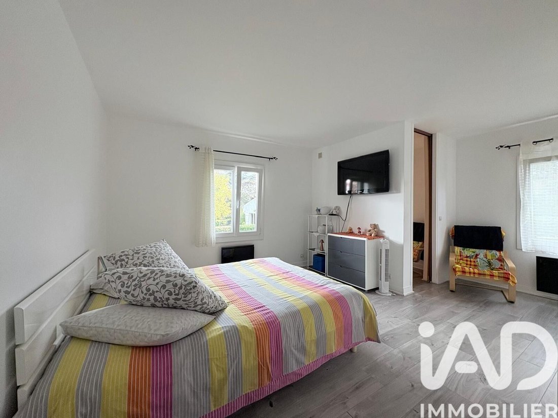 House in Vieux Village-Murs du Parc, Marolles-en-Brie, France 5 - 16657291