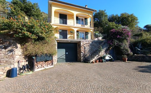 Villa en Villapiana - La Rusca, Savona, Liguria 1