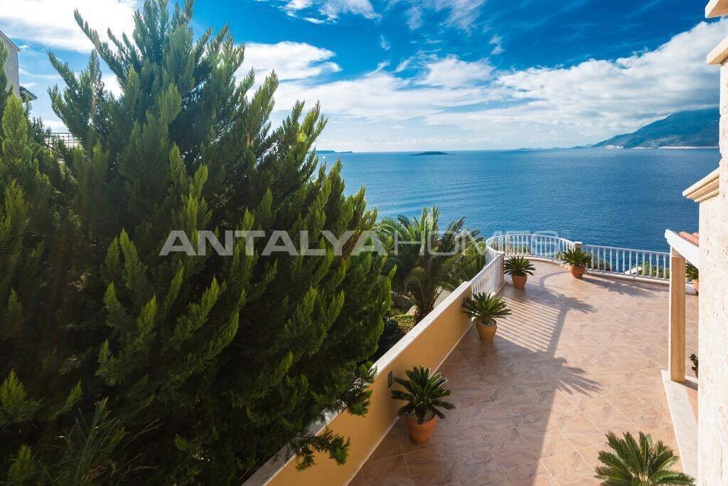Villa in Kaş, Antalya, Turkey 2 - 16657676