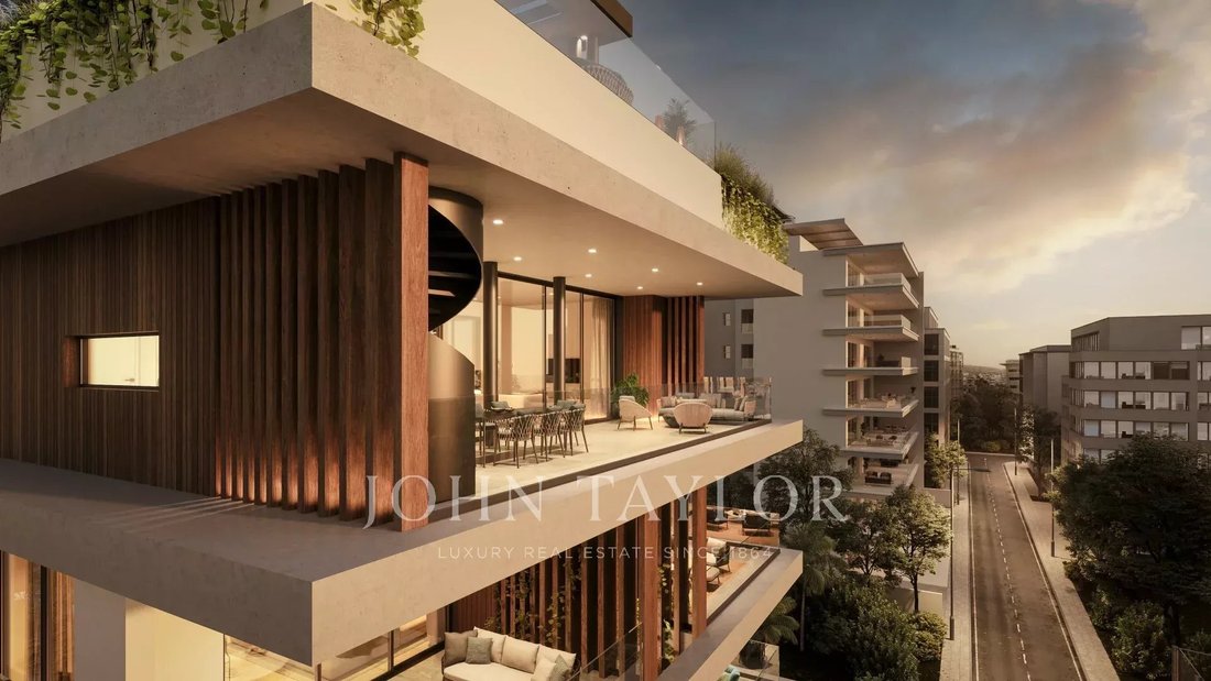 Apartment in Limassol, Limassol, Cyprus 4 - 16656136
