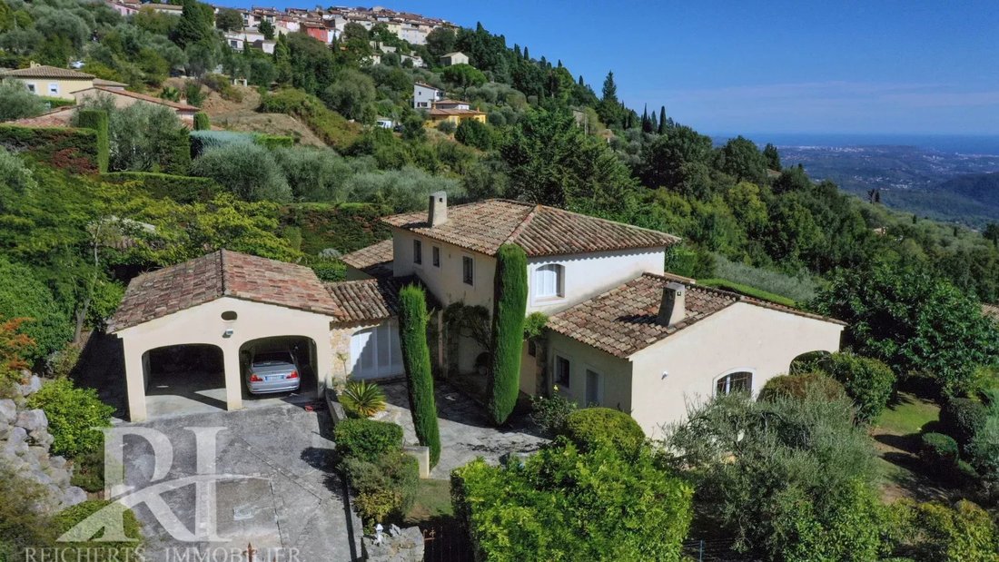 Villa in Cabris, Provence-Alpes-Côte d'Azur, France 3 - 16656261