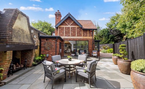 House in Brighton and Hove, England, United Kingdom 1