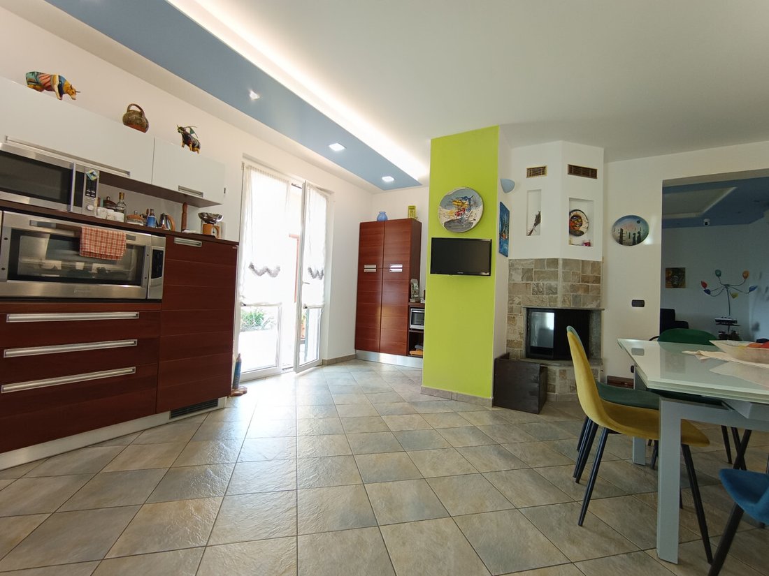 Villa in Villapiana - La Rusca, Savona, Liguria 4 - 16658982