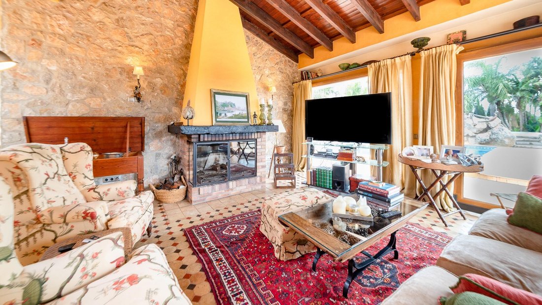 Villa in Palma, Balearic Islands, Spain 3 - 16658167
