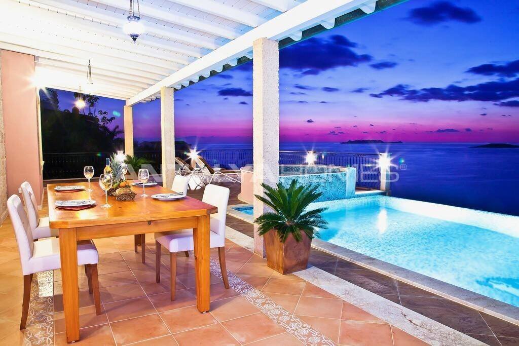 Villa in Kaş, Antalya, Turkey 5 - 16657676