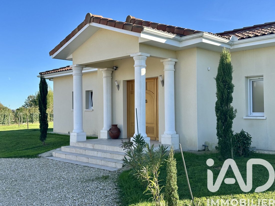 House in Toujouse, Occitania, France 4 - 16657403