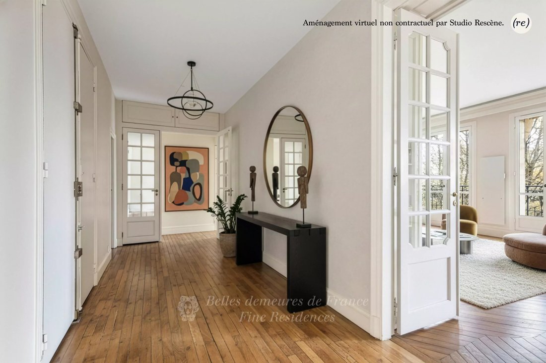 Apartment in Seine et Berges, Paris 1er Arrondissement, Paris 3 - 16656029