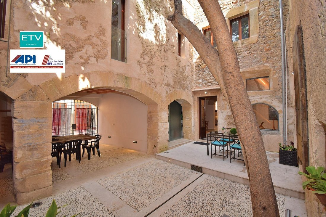 Villa in Arta, Balearic Islands, Spain 1 - 16657971