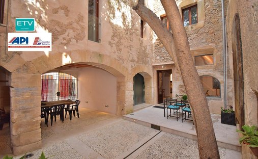 Villa a Artà, Isole Baleari, Spagna 1