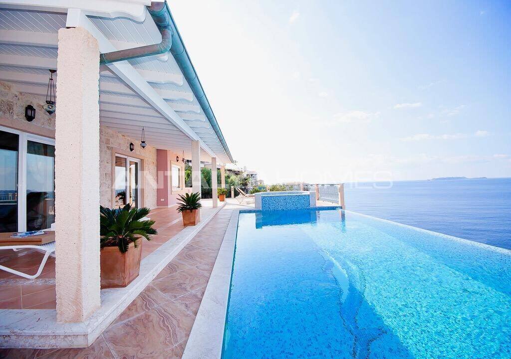 Villa in Kaş, Antalya, Turkey 4 - 16657676