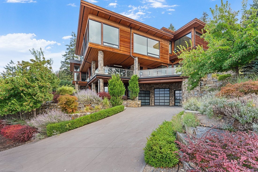 Casa a Kelowna, Columbia Britannica, Canada 2 - 16658865