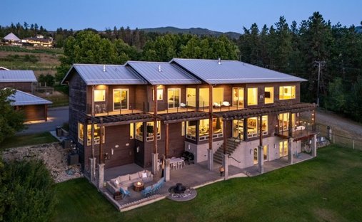Casa a Kelowna, Columbia Britannica, Canada 1
