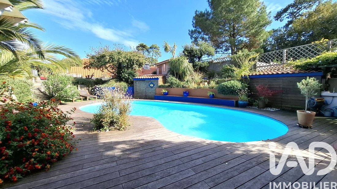 House in La Plage, Capbreton, France 2 - 16657335