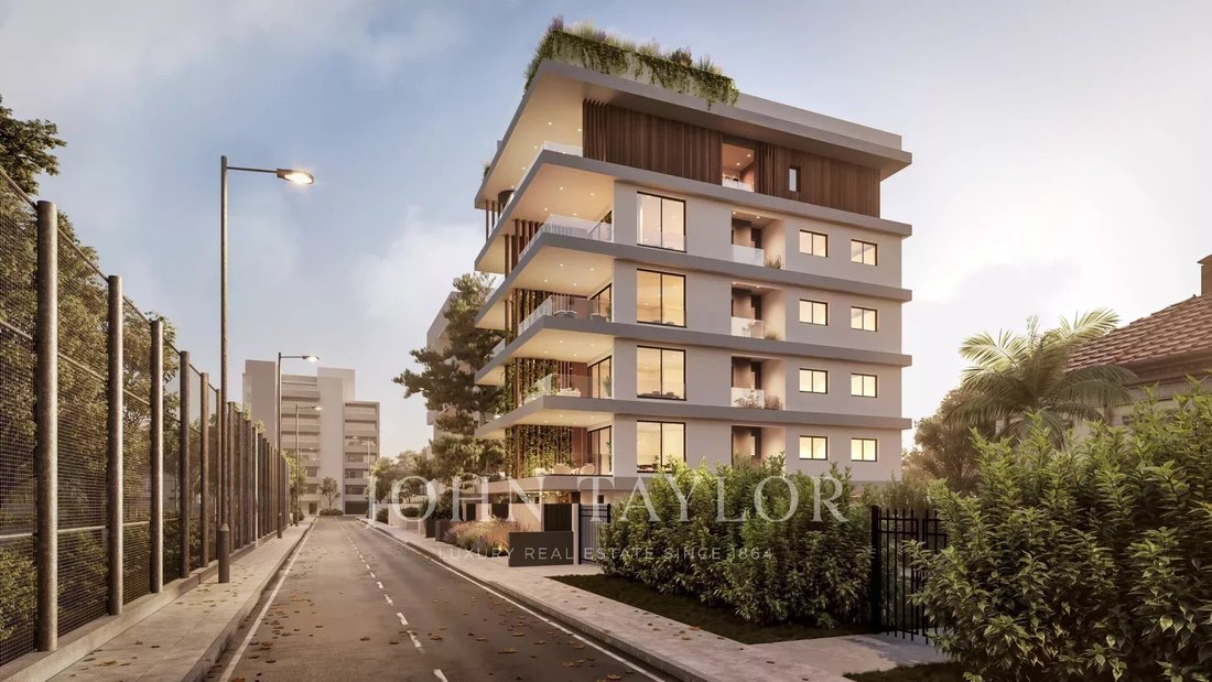 Apartment in Limassol, Limassol, Cyprus 1 - 16656136