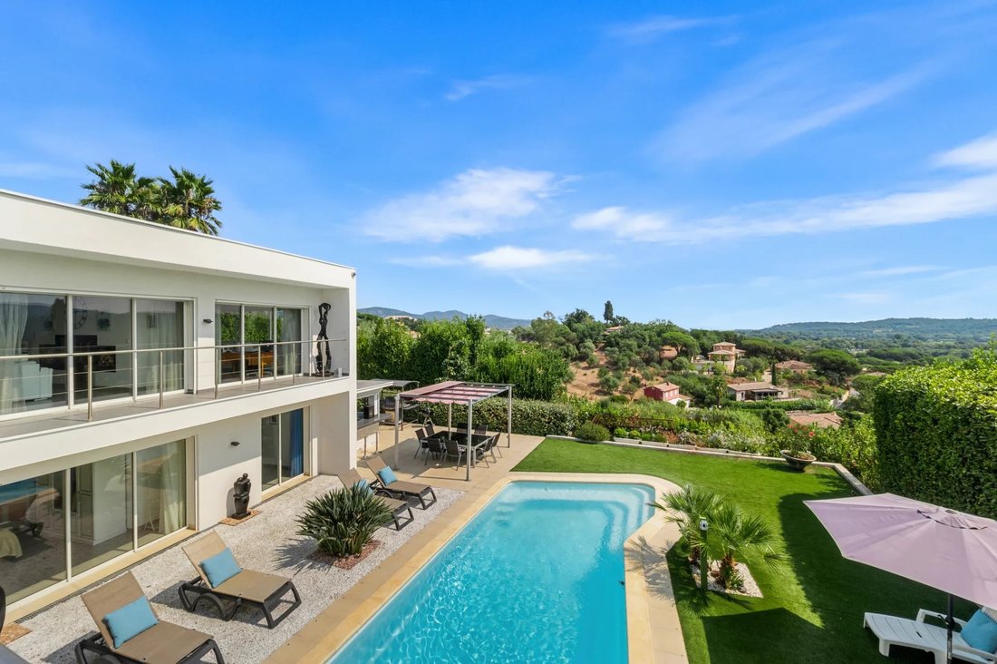 Villa in Ouest, Cogolin, France 3 - 16066945