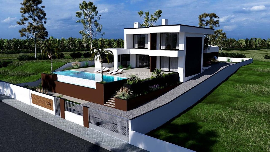 Villa in Praia dos Pescadores, Olhos de Agua, Portugal 1 - 16657707