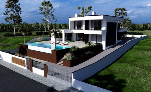 Villa a Praia dos Pescadores, Olhos de Agua, Portogallo 1