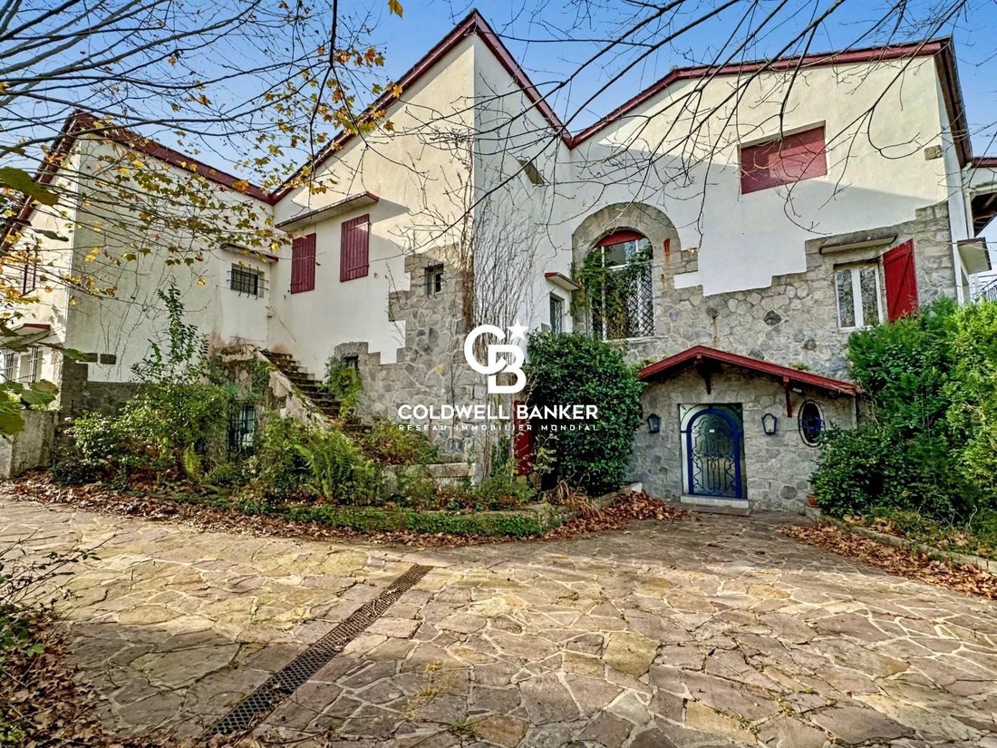 Villa in Sud, Ciboure, France 1 - 16656460
