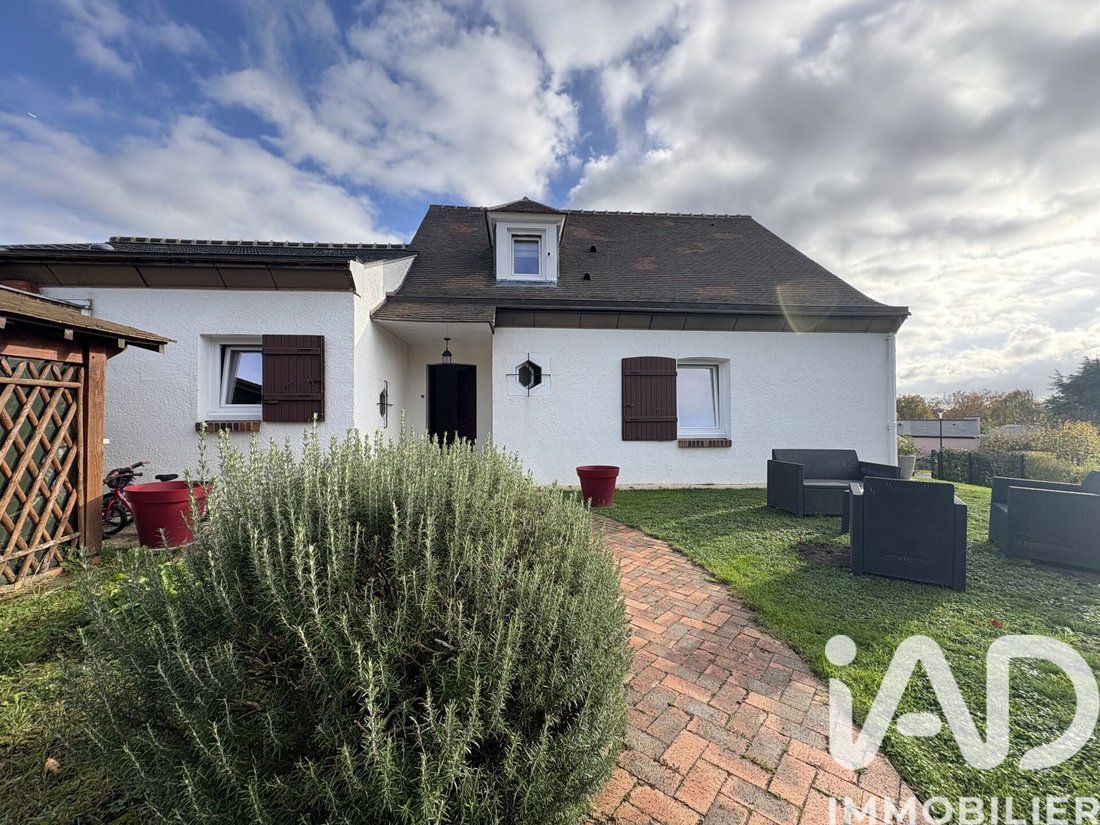 House in Vieux Village-Murs du Parc, Marolles-en-Brie, France 2 - 16657291