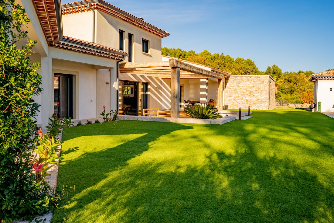Villa in Flayosc, Provence-Alpes-Côte d'Azur, France 4 - 16657859