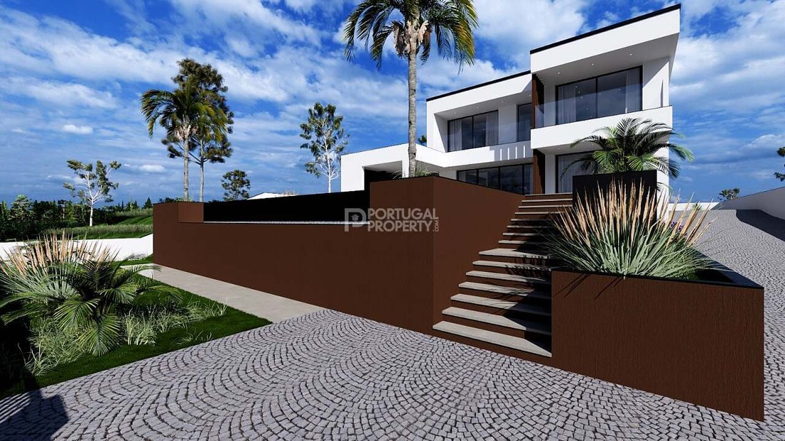 Villa in Praia dos Pescadores, Olhos de Agua, Portugal 3 - 16657707