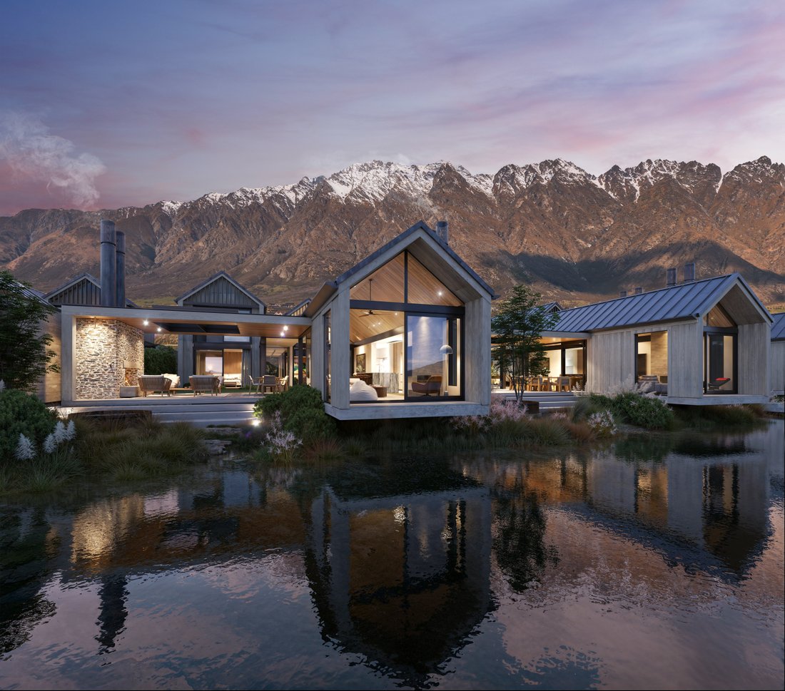 House in Queenstown, Otago, New Zealand 1 - 16657314