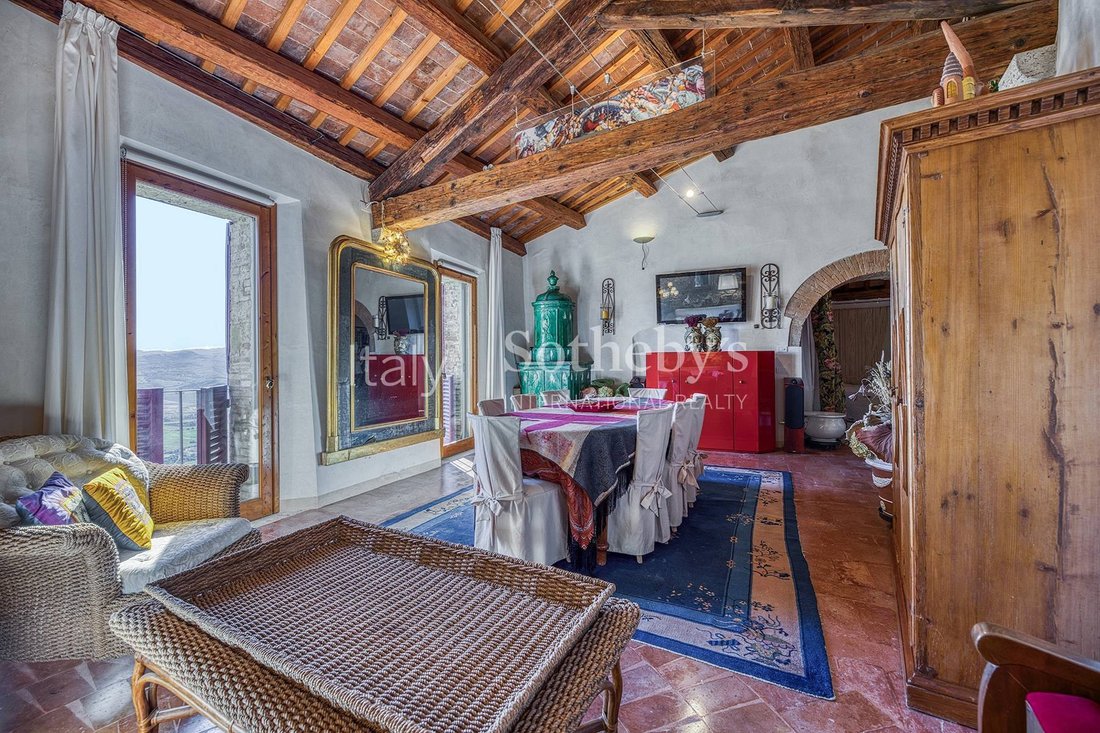 House in Sant'Angelo in Colle, Tuscany, Italy 4 - 16659160