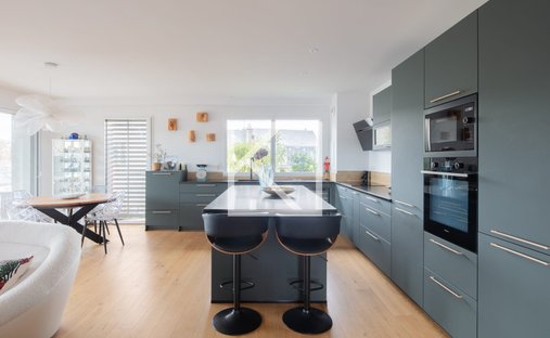 Beautiful French Estate For Sale On 266 Acres With Listed Chateau Near Le Mans.