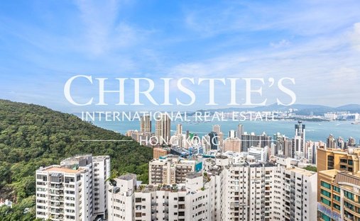 Apartment in Hong Kong, Hong Kong 1