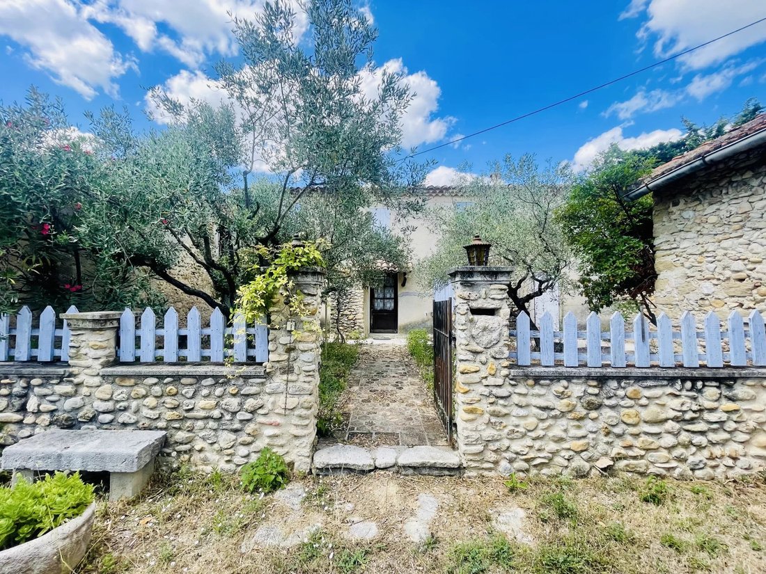 House in Villedieu, Provence-Alpes-Côte d'Azur, France 4 - 16656039