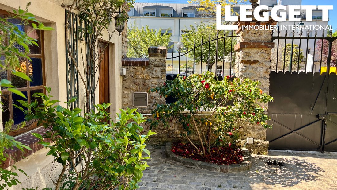 Villa in Yerres, Ile-de-France, France 2 - 15720552