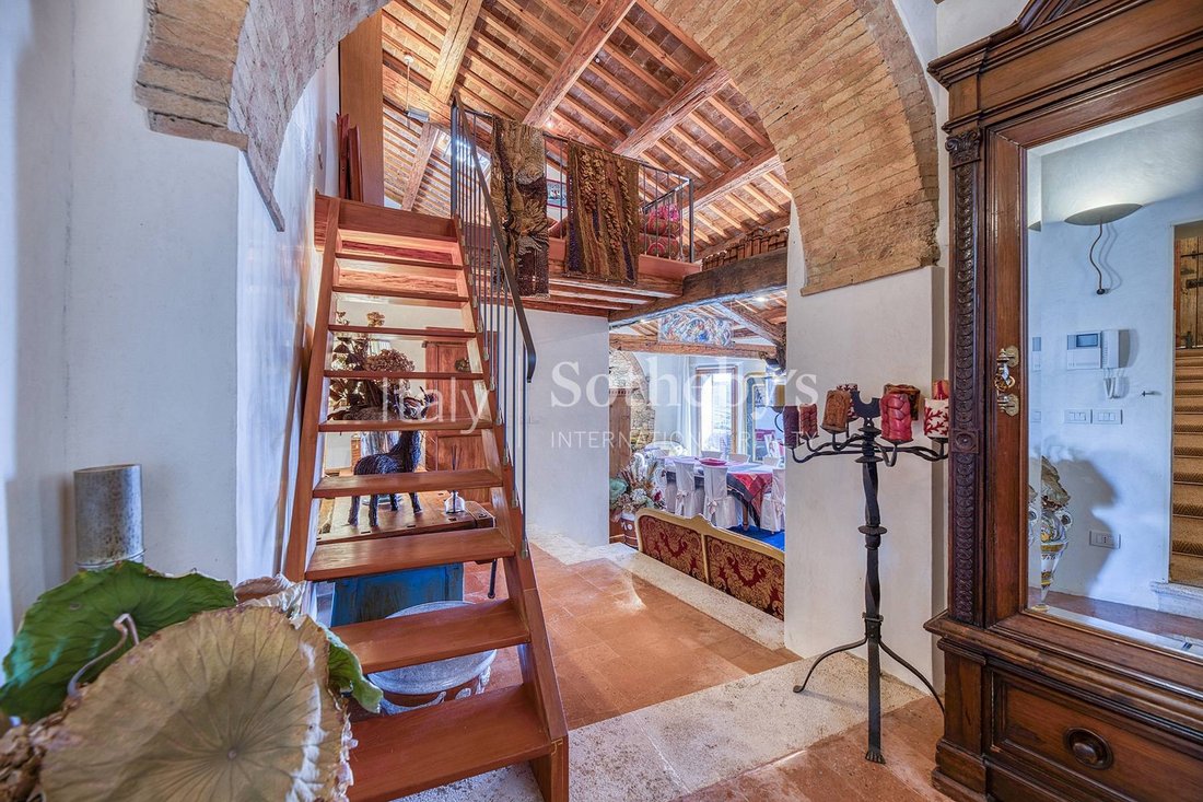 House in Sant'Angelo in Colle, Tuscany, Italy 3 - 16659160
