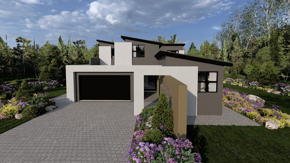 House in Sunderland Ridge AH, Gauteng, South Africa 1 - 16657003