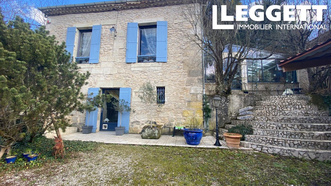 House in Beaulieu, Perigueux, France 1 - 14330789