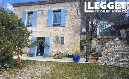 House in Beaulieu, Perigueux, France 1