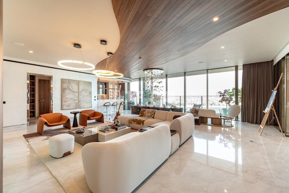 Apartment in Palm Jumeirah, Dubai, United Arab Emirates 1 - 15485426