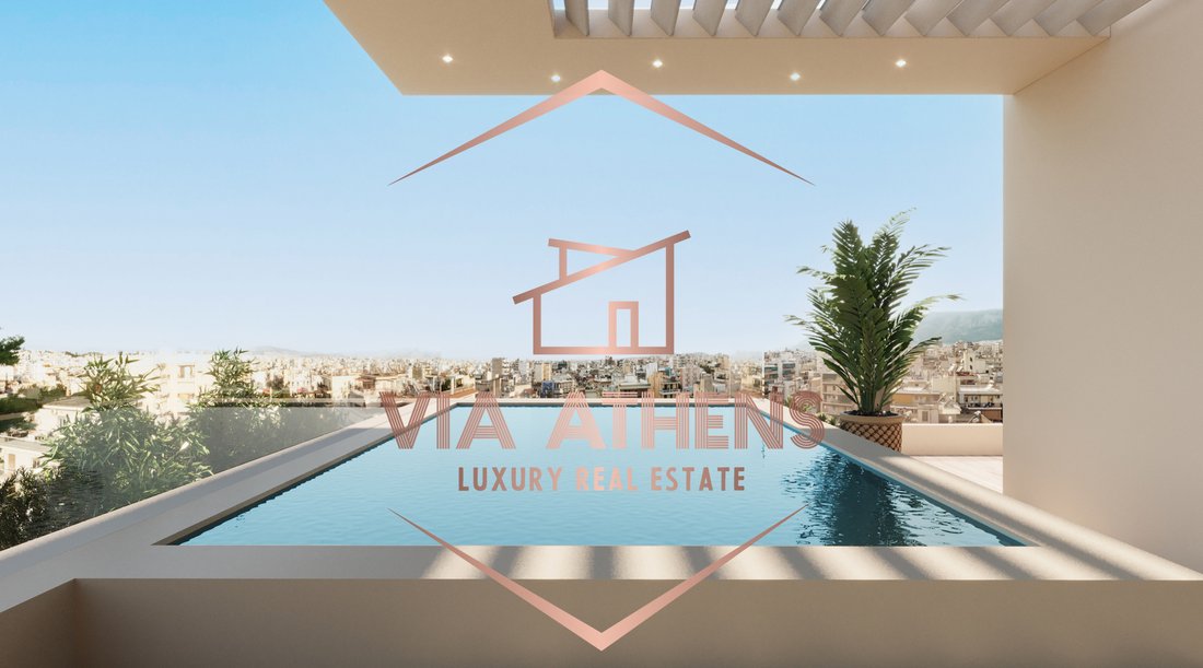 Apartment in South Athens, Attica, Greece 1 - 16659413