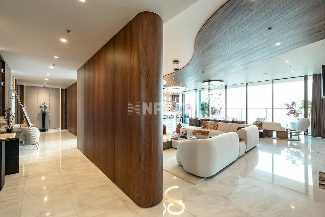 Apartment in Palm Jumeirah, Dubai, United Arab Emirates 2 - 15485426