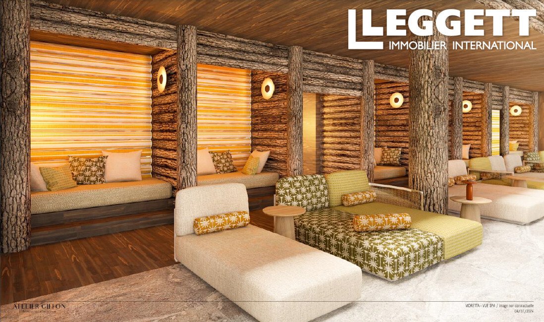 Apartment in Saint-Bon-Tarentaise, Courchevel, France 5 - 15392084