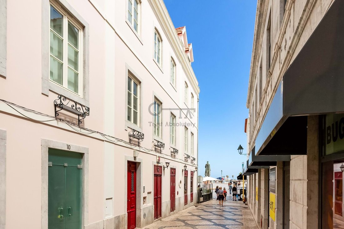 Apartment in Cascais e Estoril, Lisbon, Portugal 1 - 16655847