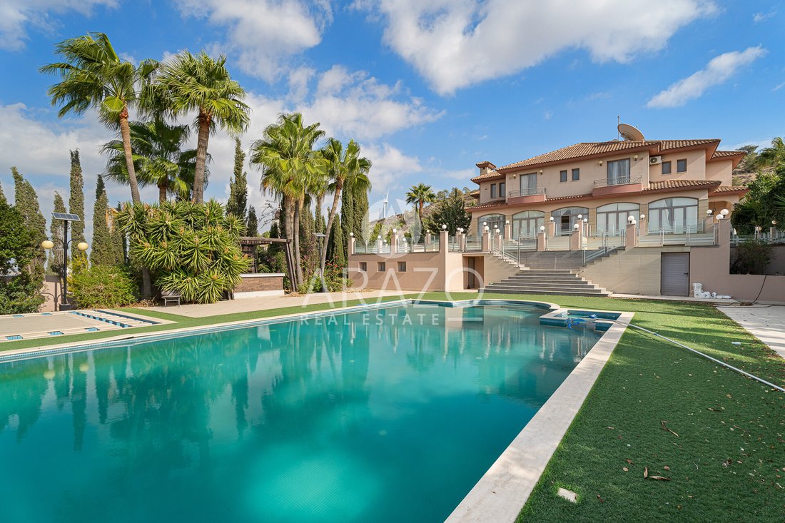 Villa in Alethriko, Larnaca, Cyprus 1 - 16656212