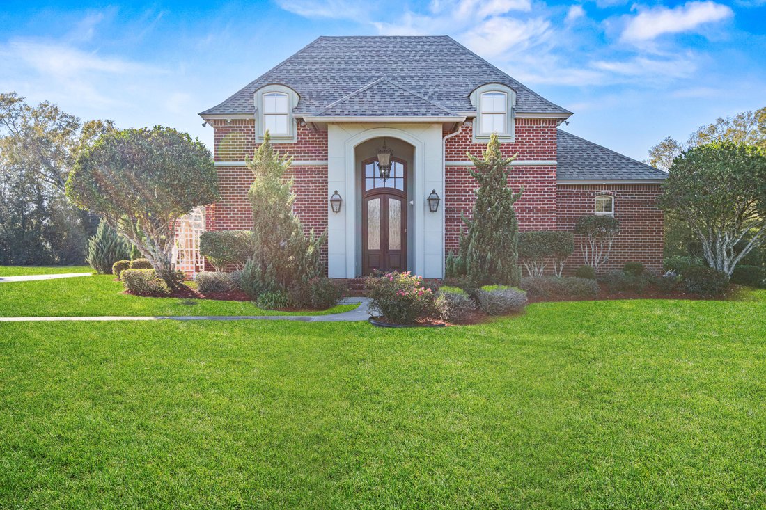 House in Loranger, Louisiana, United States 1 - 16656849