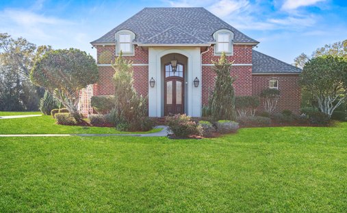 House in Loranger, Louisiana, United States 1