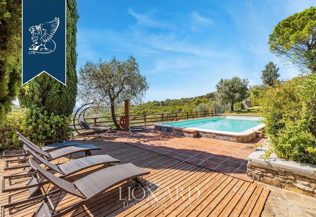 Villa in San Vincenzo a Torri, Scandicci, Tuscany 3 - 16657986