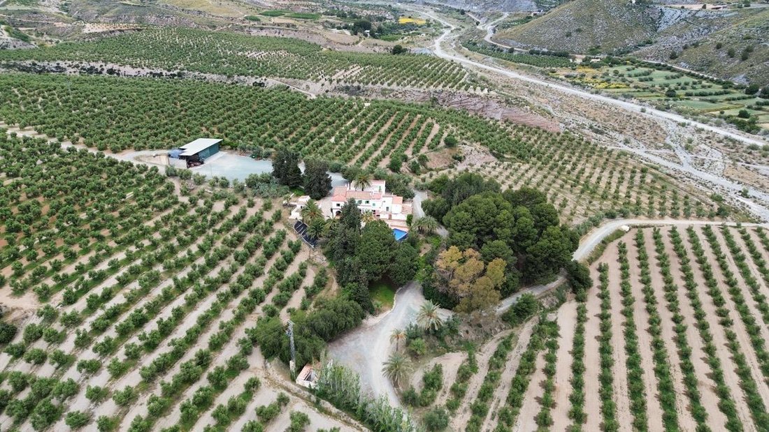 Land in Puerto Lumbreras, Región de Murcia, Spain 4 - 16531878
