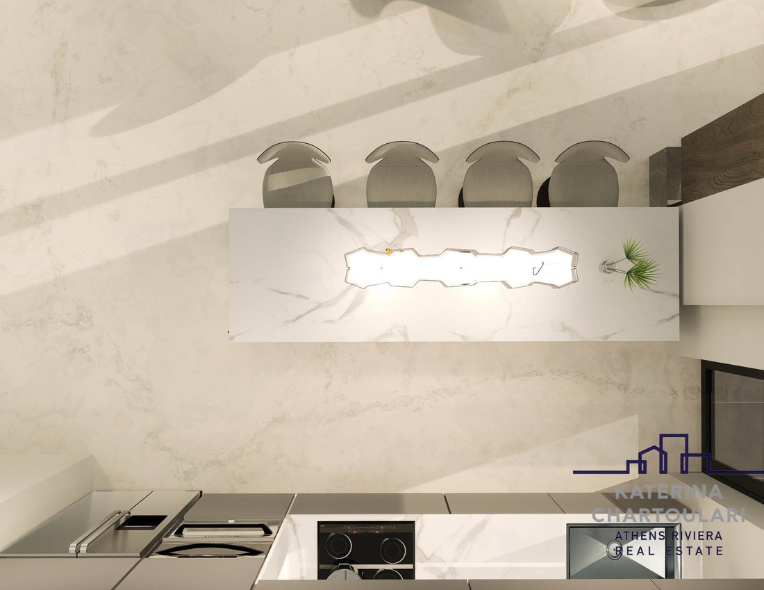 Apartment in South Athens, Attica, Greece 5 - 16659431