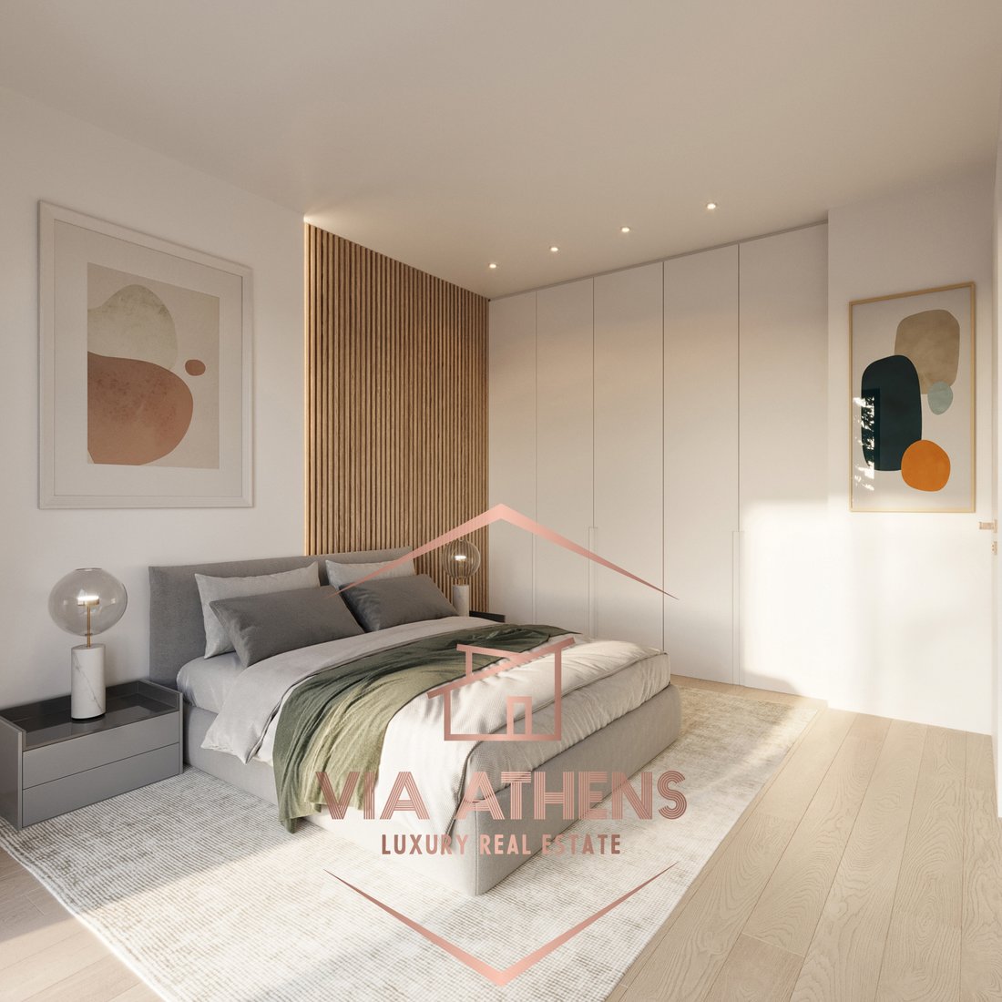 Apartment in South Athens, Attica, Greece 4 - 16659413
