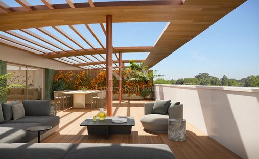 Apartment in Aldoar, Foz do Douro e Nevogilde, Porto District, Portugal 1